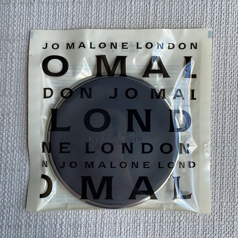 Jo Malone Lime Basil & Mandarin Scent To Go